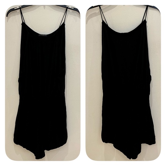 🎉Brandy Melville Spaghetti Strap Romper - Picture 2 of 5